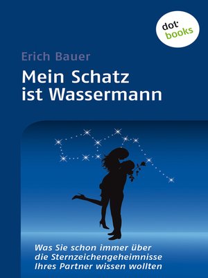 cover image of Mein Schatz ist Wassermann